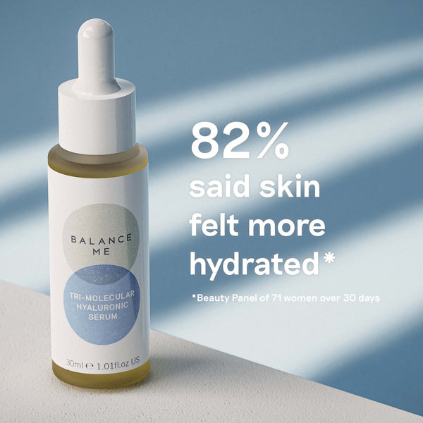 Balance Me Cleanse + Plump