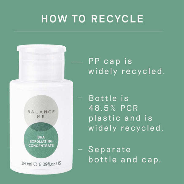 Balance Me Clears Pores + Calms