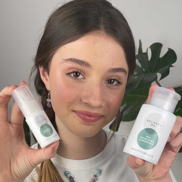 Balance Me Clears Pores + Calms