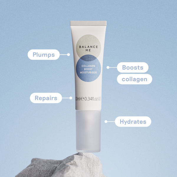 Balance Me Collagen Boost Moisturiser 10ml
