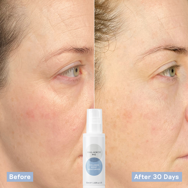Balance Me Collagen Boost Moisturiser 50ml X 2
