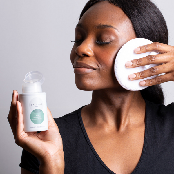 Balance Me Exfoliate And Brighten Mini Routine