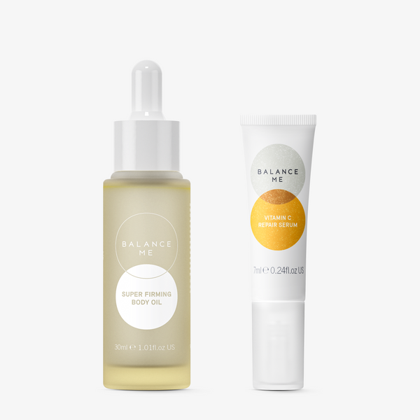 balance me Firm + Glow Mini