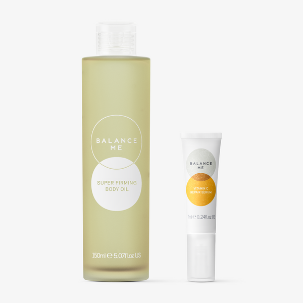 balance me Firm + Glow