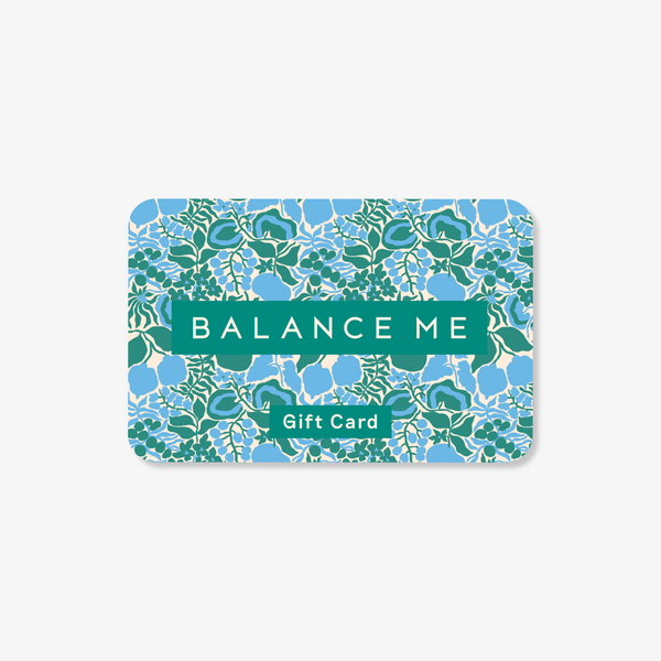 Balance Me Gift Voucher