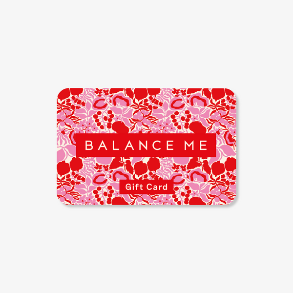 Balance Me Gift Voucher