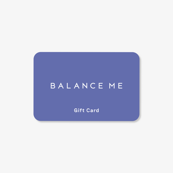 Balance Me Gift Voucher