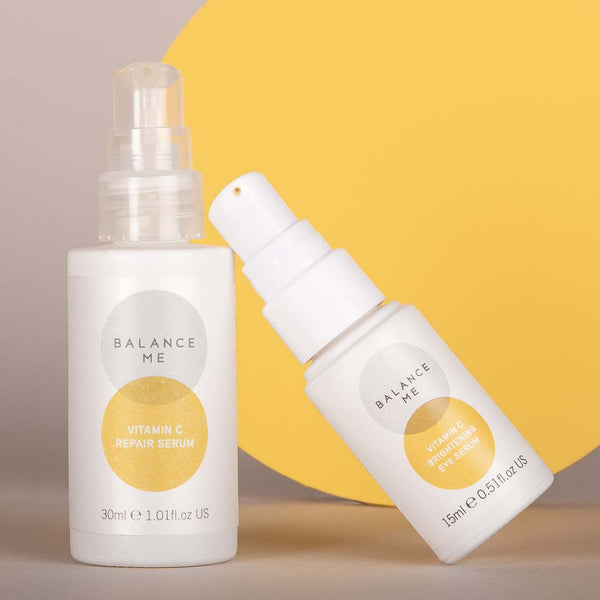 Balance Me Glow + Go