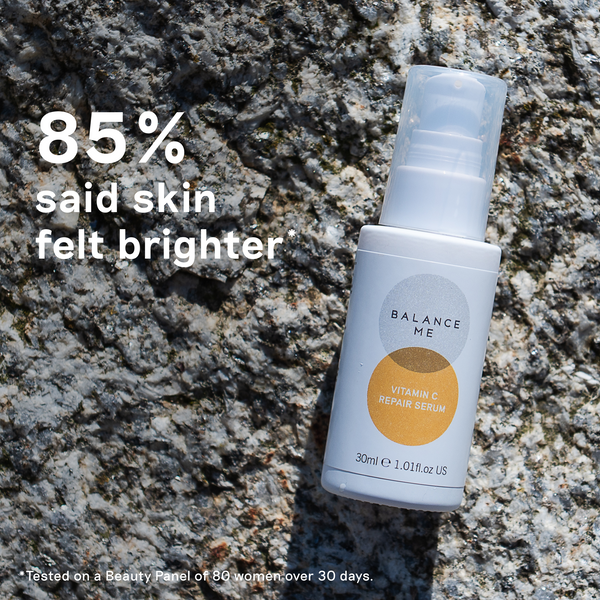 Balance Me Hydrate + Glow
