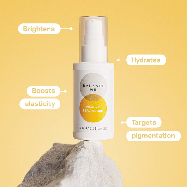 Balance Me Hydrate + Glow