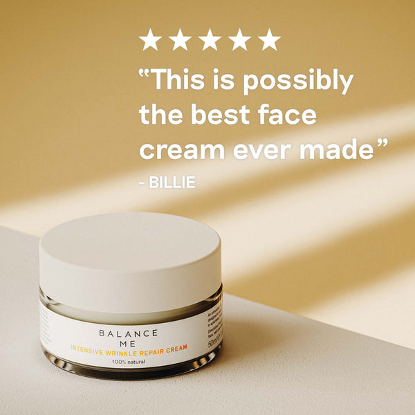 Balance Me Intensive Wrinkle Repair Cream 50ml