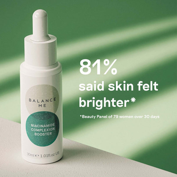 Balance Me Niacinamide Complexion Booster 30ml