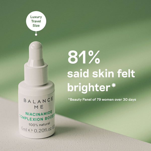 Balance Me Niacinamide Complexion Booster 6ml