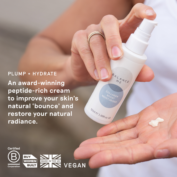 Balance Me Plump + Boost