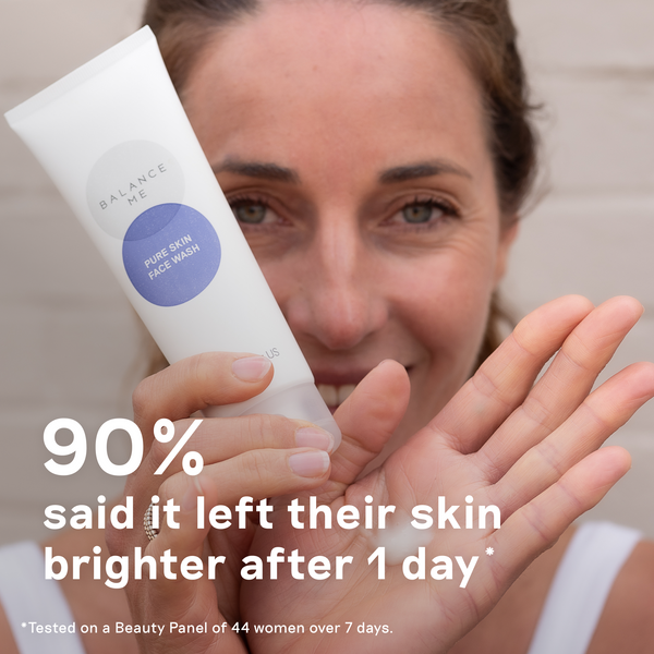Balance Me Pure Skin Face Wash 125ml