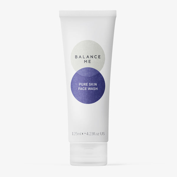 Balance Me Pure Skin Face Wash 125ml