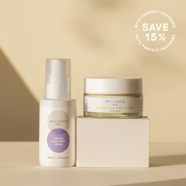 Balance Me Radiance + Restore