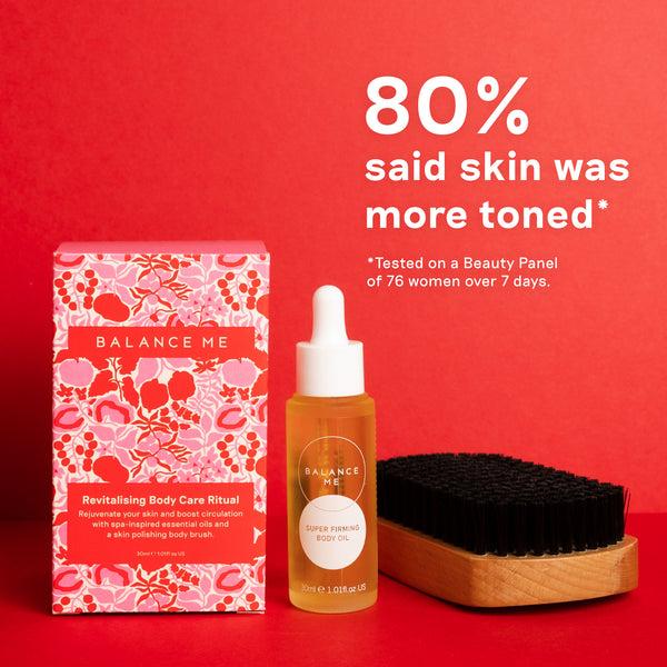 Balance Me Revitalising Body Care Ritual