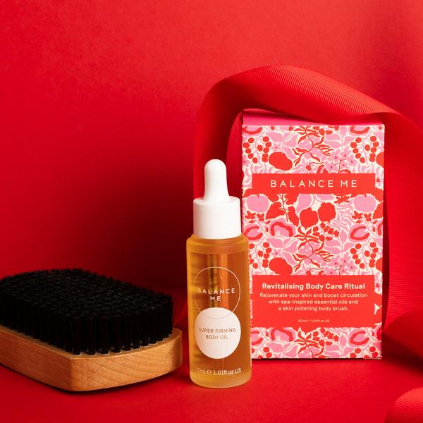 Balance Me Revitalising Body Care Ritual