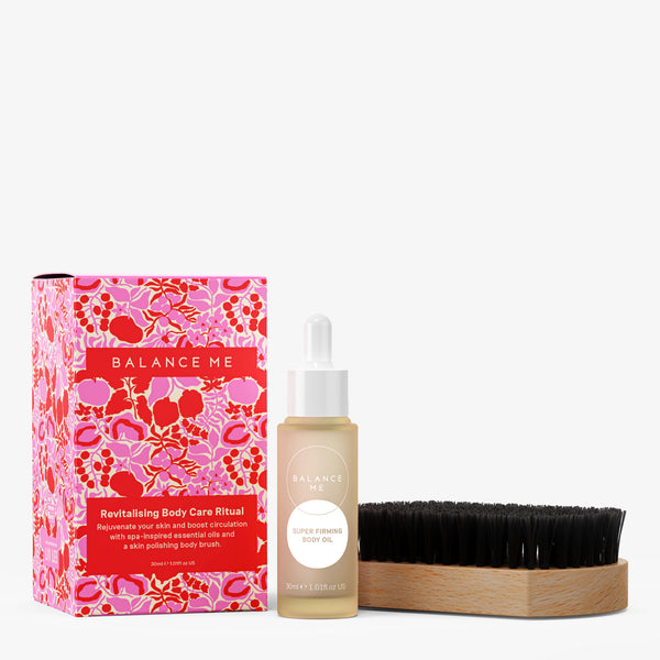 balance me Revitalising Body Care Ritual