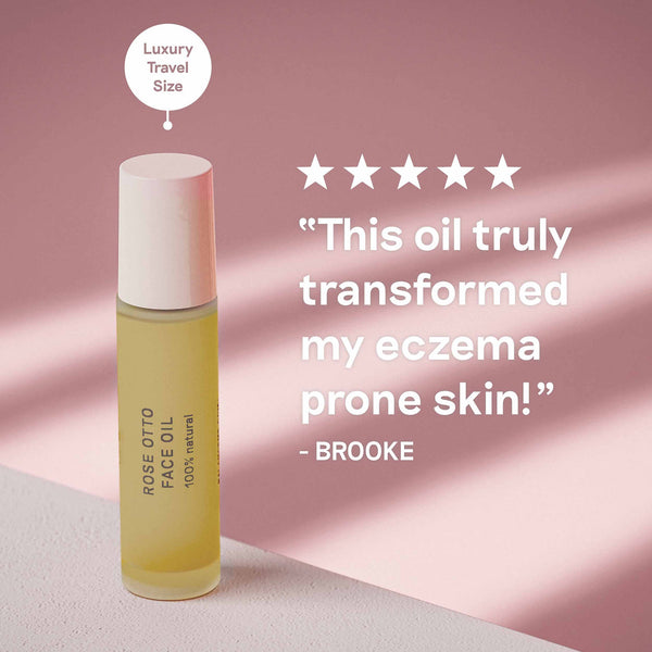 Balance Me Rose Otto Face Oil 10ml