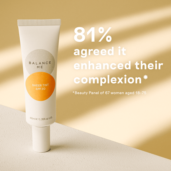 Balance Me Sheer Tint SPF30 40ml