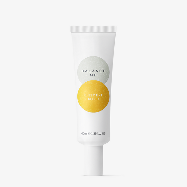 balance me Sheer Tint SPF30 40ml