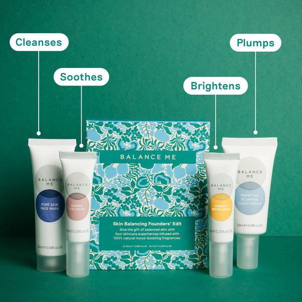 Balance Me Skin Balancing Founders' Edit