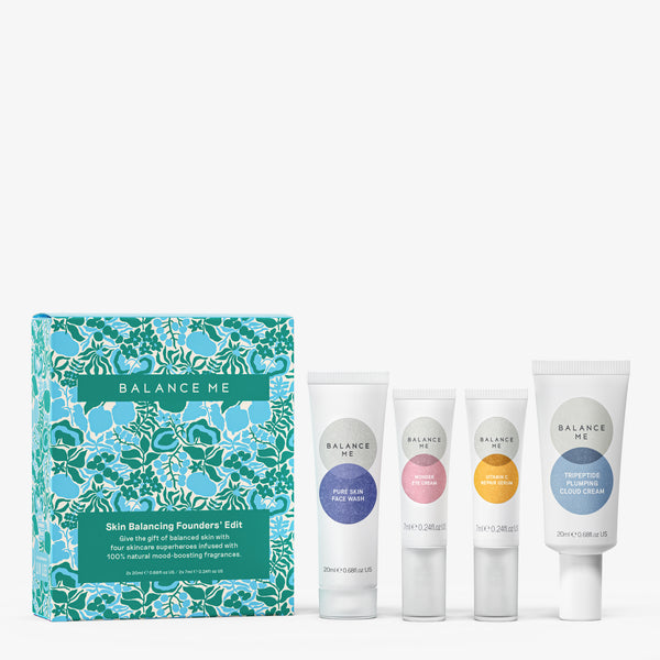 balance me Skin Balancing Founders' Edit