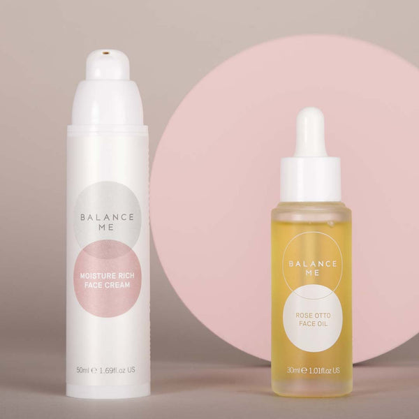 Balance Me Soothe + Rejuvenate