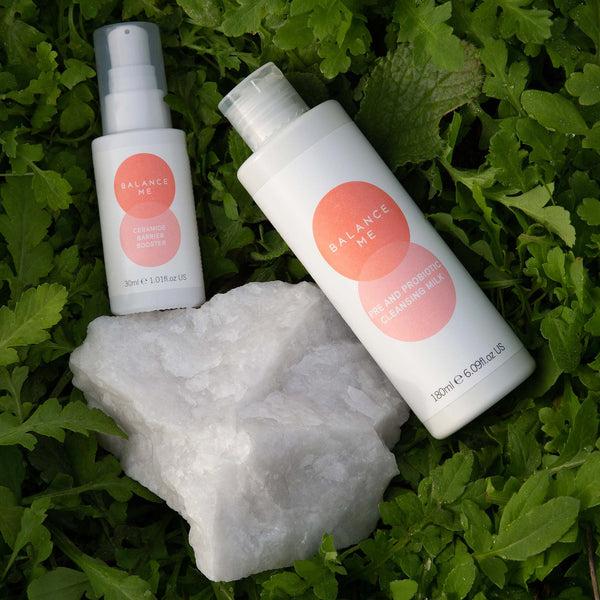 Balance Me Strengthen + Protect