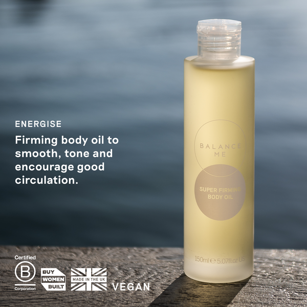 Balance Me Super Firming Body Oil 150ml