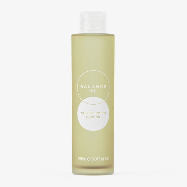 balance me Super Firming Body Oil 150ml