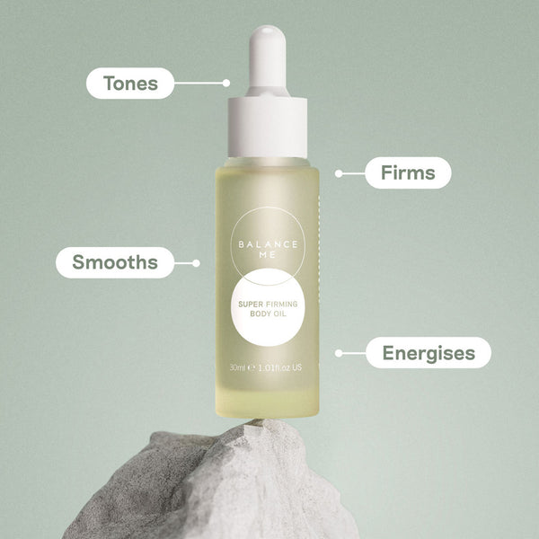 Balance Me Super Firming Body Oil 30ml