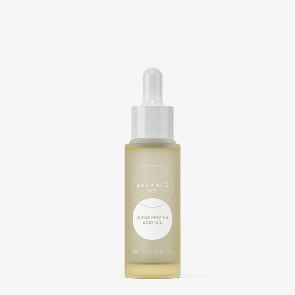 balance me Super Firming Body Oil 30ml