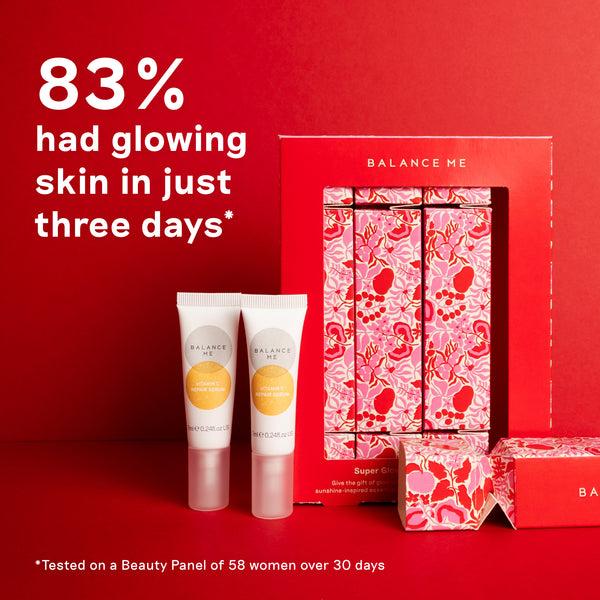 Balance Me Super Glow Gift Collection