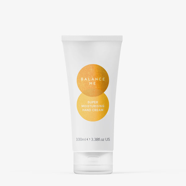balance me Super Moisturising Hand Cream 100ml