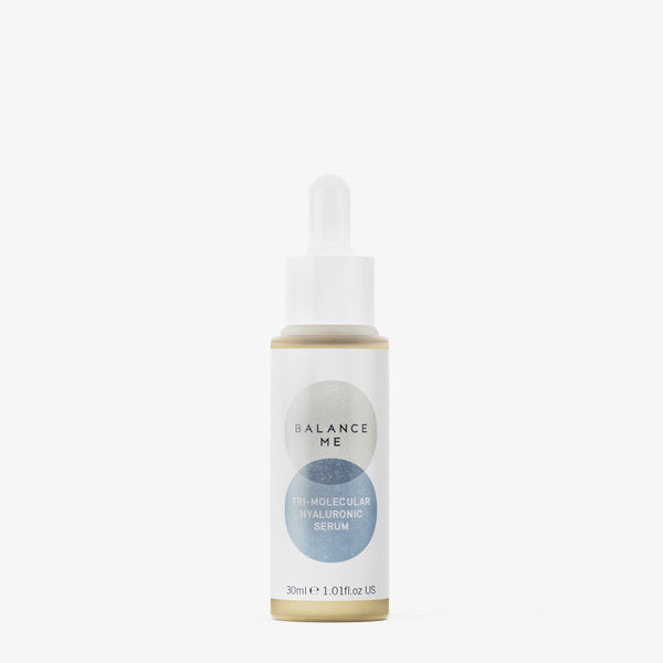 balance Me Tri-Molecular Hyaluronic Serum 30ml