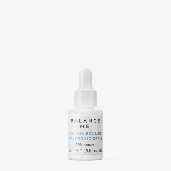 Balance Me Tri-Molecular Hyaluronic Serum 6ml