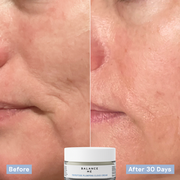 Balance Me Tripeptide Plumping Cloud Cream 20ml