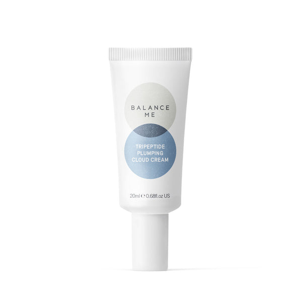 balance me Tripeptide Plumping Cloud Cream 20ml