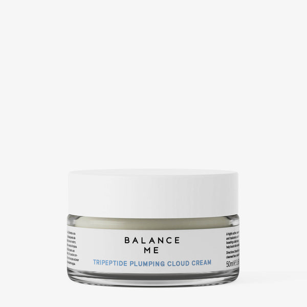Balance Me Tripeptide Plumping Cloud Cream 50ml