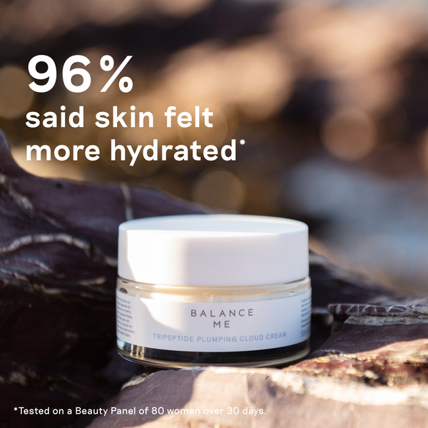 balance me Tripeptide Plumping Cloud Cream 50ml