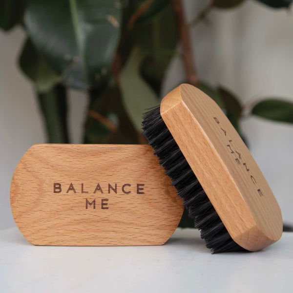 Balance Me Vegan Body Brushes