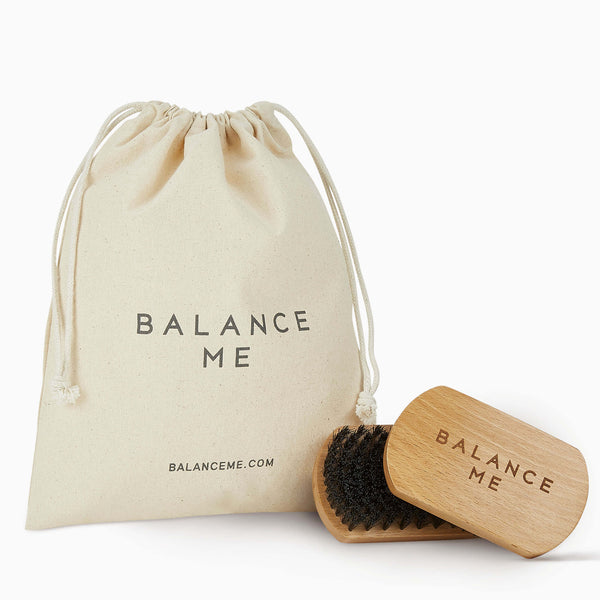 balance me Vegan Body Brushes