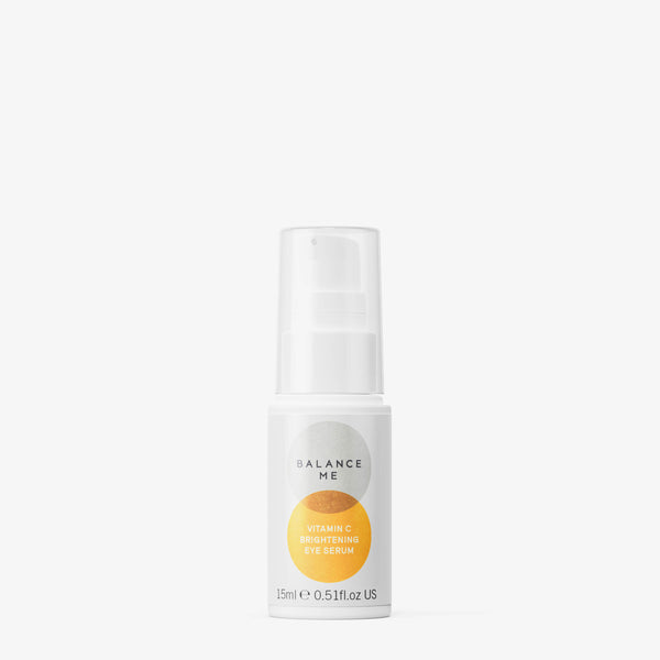 Balance Me Vitamin C Brightening Eye Serum 15ml