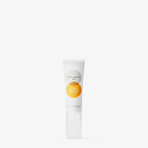 balance me Vitamin C Brightening Eye Serum 5ml