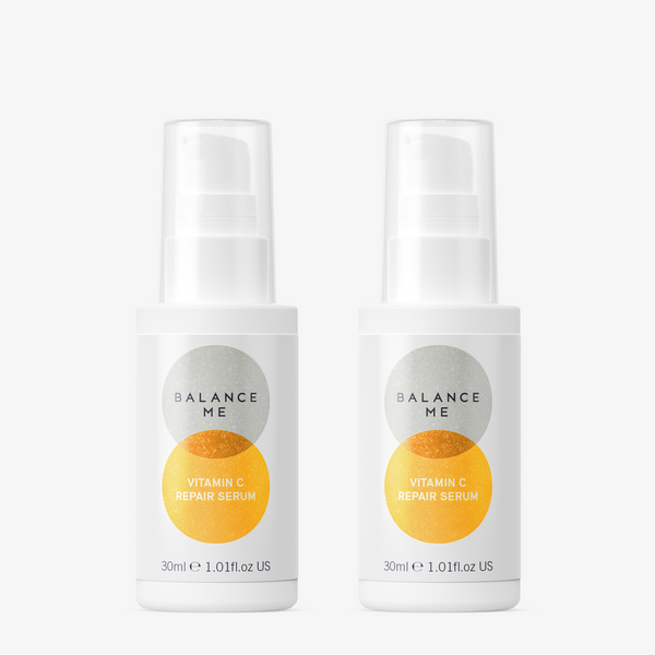 balance me Vitamin C Repair Serum 30ml x 2