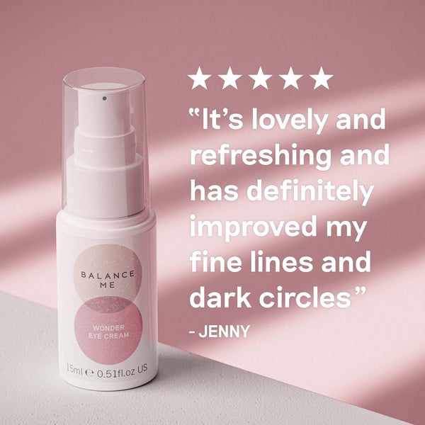 Balance Me Wonder Eye Cream 15ml