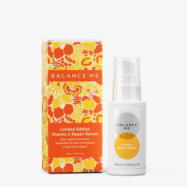 balance me Limited Edition Vitamin C Repair Serum 30ml